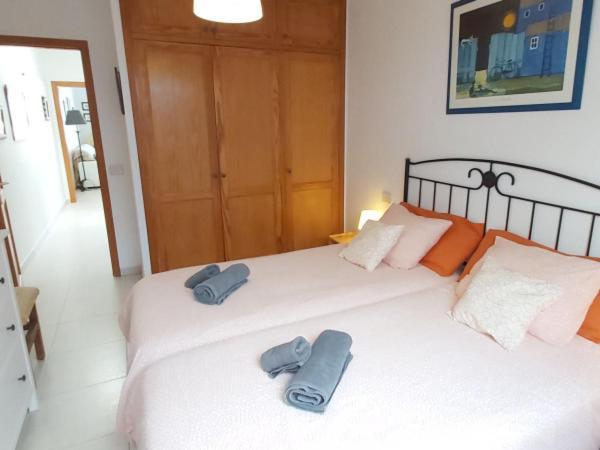 Apartamento Casa Mamen Puerto del Carmen  Bagian luar foto