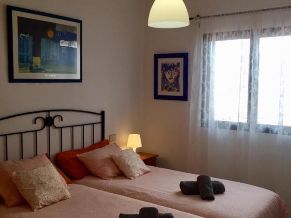 Apartamento Casa Mamen Puerto del Carmen  Bagian luar foto